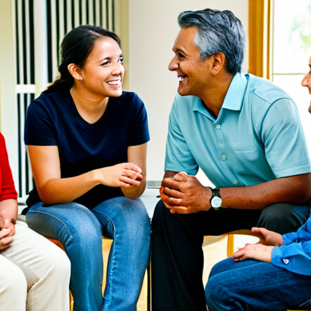 공공관리사 이론과 실무를 연결하는 학습 방법 - Effective Communication**
"A diverse group of residents gathered informally in a community center, ...