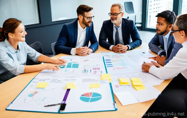 공공관리사 자격증의 미래 가능성 - **Prompt 1: The Digital Transformation of Public Services**
"A vibrant, wide-angle shot of a mod...