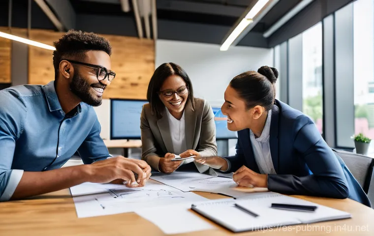 공공관리사 직무에서 리더로 성장하는 방법 - **Empathetic Connection: A Public Leader Engaged in Active Listening**
A medium close-up shot of... 공공관리사 직무에서 리더로 성장하는 방법 - **Empathetic Connection: A Public Leader Engaged in Active Listening**
A medium close-up shot of...