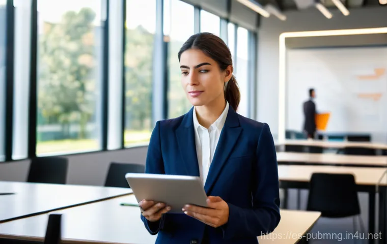 공공관리사 자격증을 활용한 경력 전환 성공 사례 - **Prompt 2: Diverse Professionals in Spanish Public Service**
"A vibrant, composite image showca... 공공관리사 자격증을 활용한 경력 전환 성공 사례 - **Prompt 2: Diverse Professionals in Spanish Public Service**
"A vibrant, composite image showca...