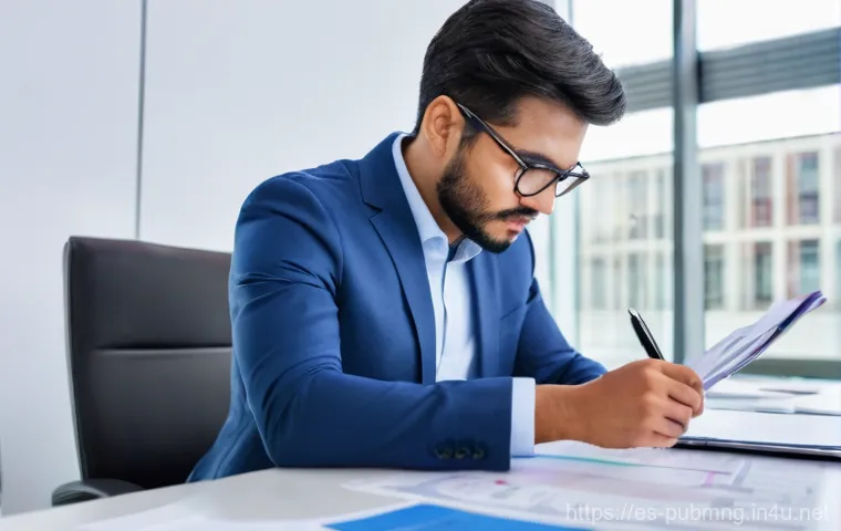 공공관리사 시험 후 결과 분석 - **Prompt:** "A determined young person, appearing to be in their late 20s, of Hispanic ethnicity, si... 공공관리사 시험 후 결과 분석 - **Prompt:** "A determined young person, appearing to be in their late 20s, of Hispanic ethnicity, si...