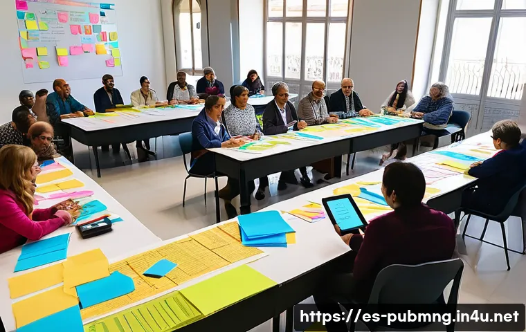 공공관리사 실무에서의 주요 문제와 해결 방법 관련 이미지 1