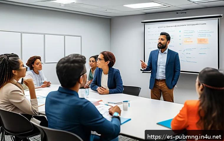 공공관리사 자격증으로 가능한 직무 변화와 도전 관련 이미지 2